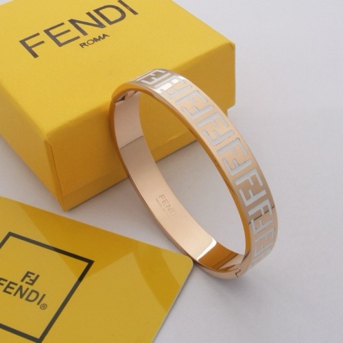 Fendi Bracelets #1213385 $29.00 USD, Wholesale Replica Fendi Bracelets