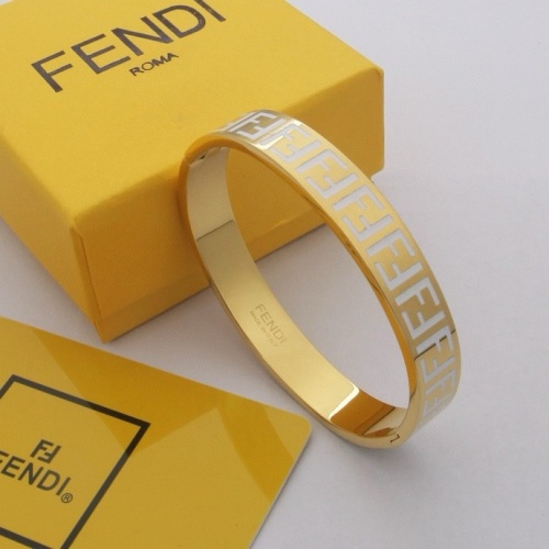 Fendi Bracelets #1213386 $29.00 USD, Wholesale Replica Fendi Bracelets