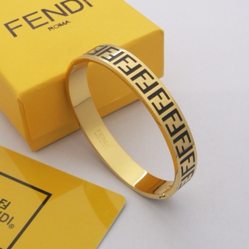 Fendi Bracelets #1213387 $29.00 USD, Wholesale Replica Fendi Bracelets