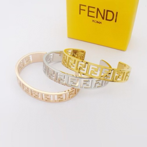 Replica Fendi Bracelets #1213388 $27.00 USD for Wholesale