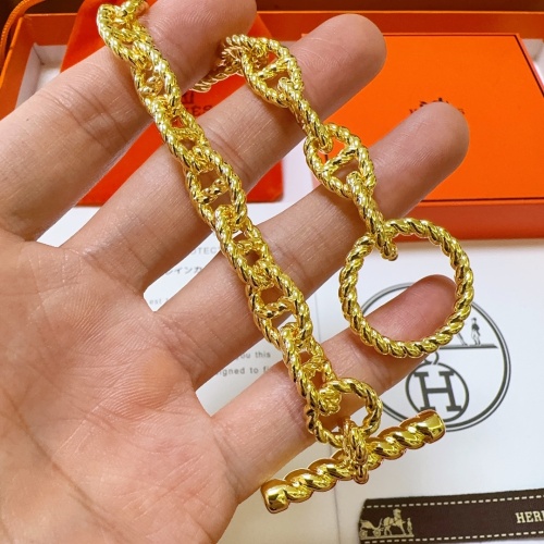 Replica Hermes Bracelets #1213391 $45.00 USD for Wholesale