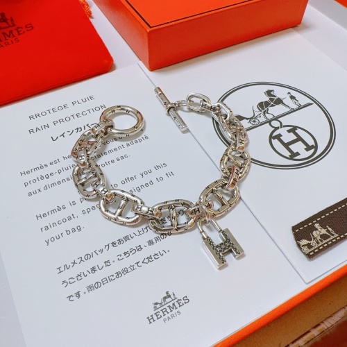 Replica Hermes Bracelets #1213392 $52.00 USD for Wholesale