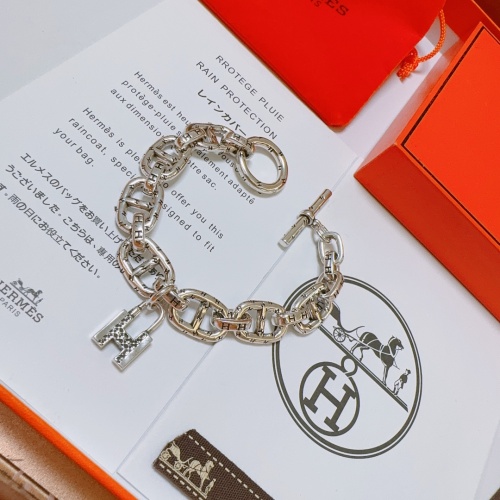 Replica Hermes Bracelets #1213392 $52.00 USD for Wholesale