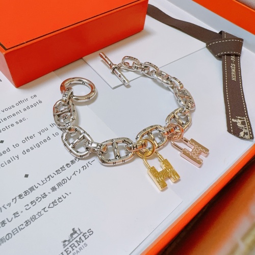 Replica Hermes Bracelets #1213393 $52.00 USD for Wholesale