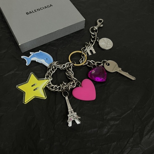 Balenciaga Key Holder And Bag Buckle #1213394 $56.00 USD, Wholesale Replica Balenciaga Key Holder And Bag Buckle