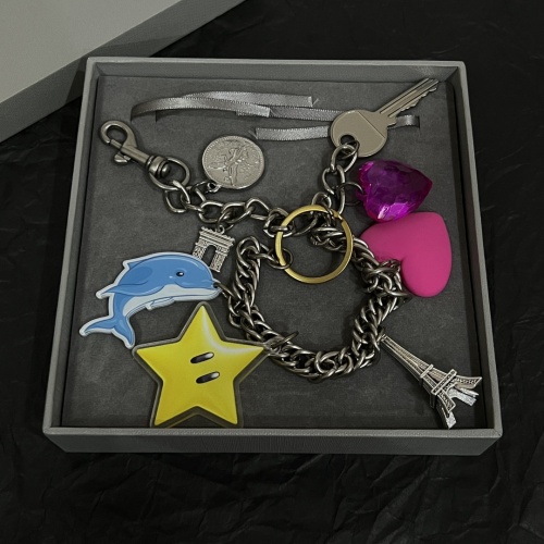 Replica Balenciaga Key Holder And Bag Buckle #1213394 $56.00 USD for Wholesale