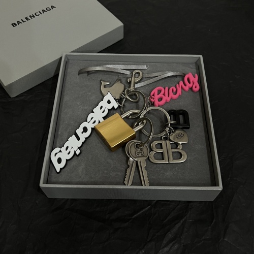 Replica Balenciaga Key Holder And Bag Buckle #1213395 $56.00 USD for Wholesale