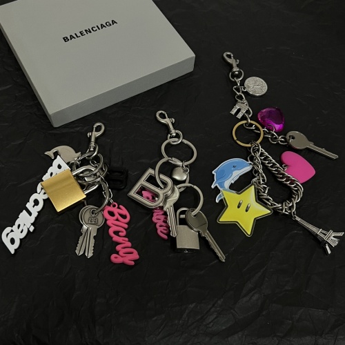 Replica Balenciaga Key Holder And Bag Buckle #1213396 $56.00 USD for Wholesale