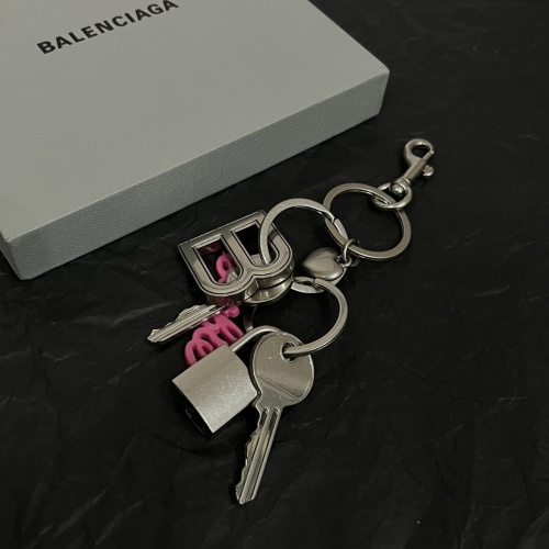 Replica Balenciaga Key Holder And Bag Buckle #1213396 $56.00 USD for Wholesale