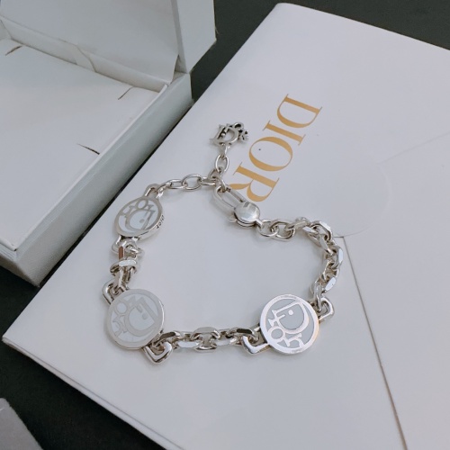 Replica Christian Dior Bracelets #1213405 $48.00 USD for Wholesale