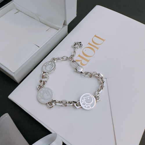 Replica Christian Dior Bracelets #1213405 $48.00 USD for Wholesale