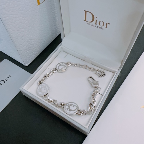 Replica Christian Dior Bracelets #1213405 $48.00 USD for Wholesale