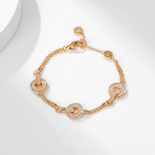 Bvlgari Bracelets #1213421 $64.00 USD, Wholesale Replica Bvlgari Bracelets