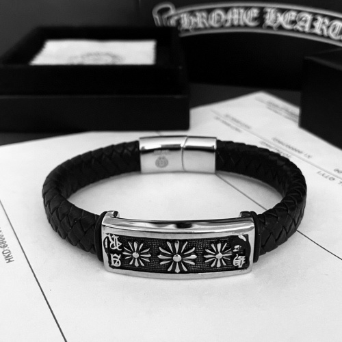 Chrome Hearts Bracelets #1213439 $45.00 USD, Wholesale Replica Chrome Hearts Bracelets