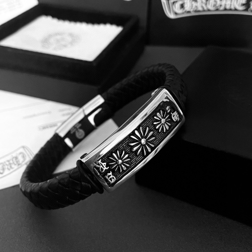 Replica Chrome Hearts Bracelets #1213439 $45.00 USD for Wholesale