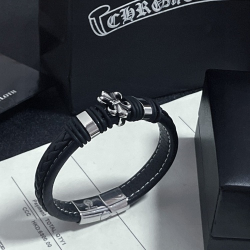 Replica Chrome Hearts Bracelets #1213439 $45.00 USD for Wholesale