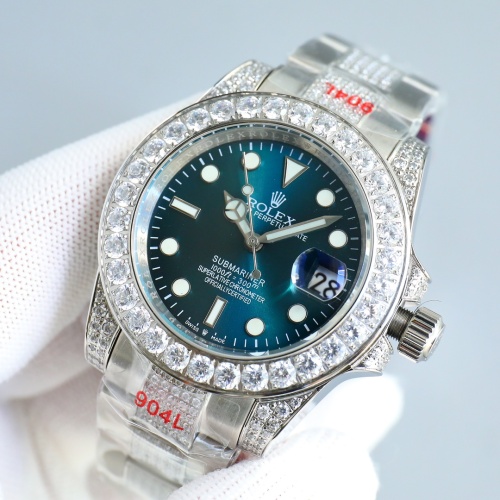 Replica Rolex AAA Quality Watches #1213444 $502.48 USD for Wholesale