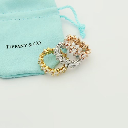 Replica Tiffany Rings For Women #1213450 $25.00 USD for Wholesale