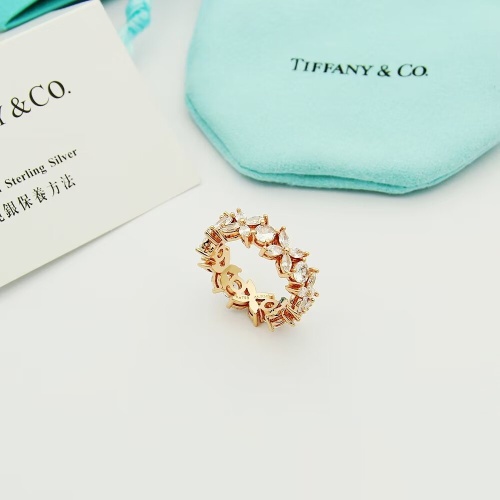 Tiffany Rings For Women #1213451 $25.00 USD, Wholesale Replica Tiffany Rings