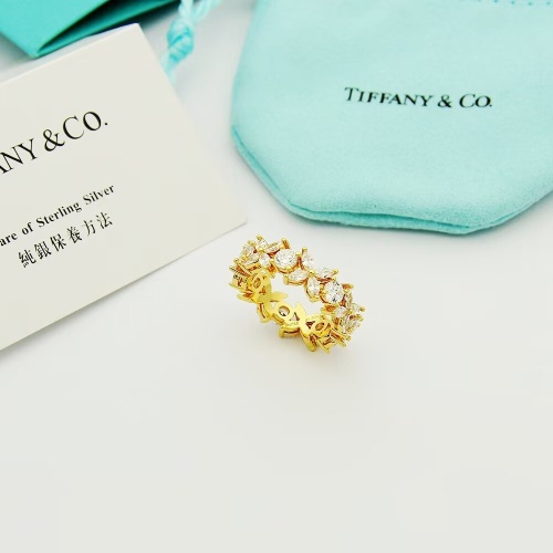 Tiffany Rings For Women #1213452 $25.00 USD, Wholesale Replica Tiffany Rings