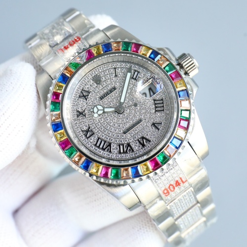 Replica Rolex AAA Quality Watches #1213453 $502.48 USD for Wholesale