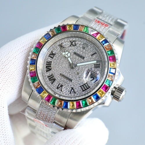 Replica Rolex AAA Quality Watches #1213453 $502.48 USD for Wholesale