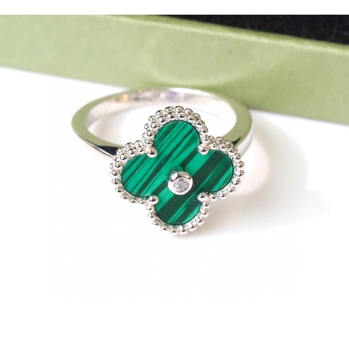 Van Cleef &amp; Arpels Rings #1213457 $25.00 USD, Wholesale Replica Van Cleef &amp; Arpels Rings