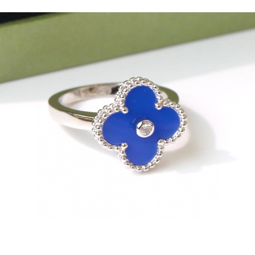 Van Cleef &amp; Arpels Rings #1213463 $25.00 USD, Wholesale Replica Van Cleef &amp; Arpels Rings