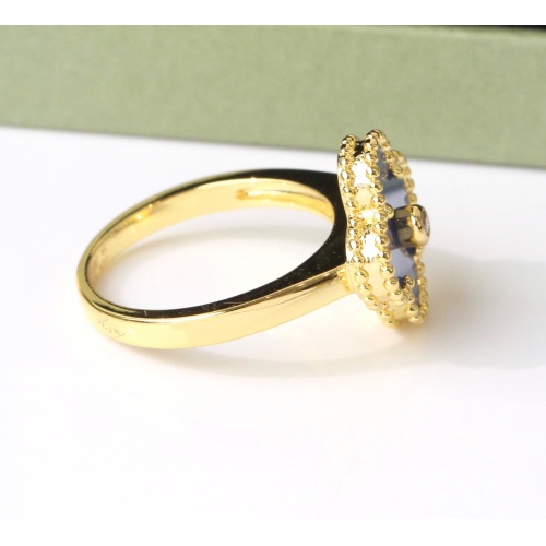 Replica Van Cleef & Arpels Rings #1213465 $25.00 USD for Wholesale