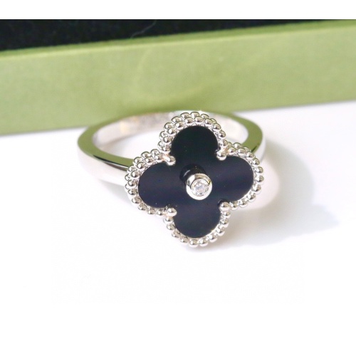 Van Cleef &amp; Arpels Rings #1213473 $25.00 USD, Wholesale Replica Van Cleef &amp; Arpels Rings