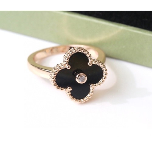 Van Cleef &amp; Arpels Rings #1213474 $25.00 USD, Wholesale Replica Van Cleef &amp; Arpels Rings