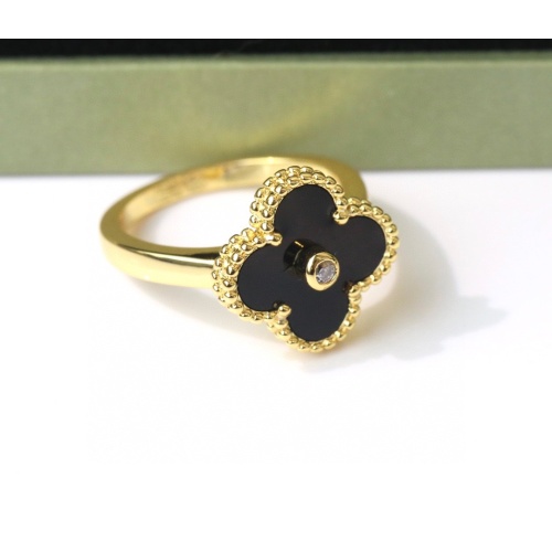 Van Cleef &amp; Arpels Rings #1213475 $25.00 USD, Wholesale Replica Van Cleef &amp; Arpels Rings