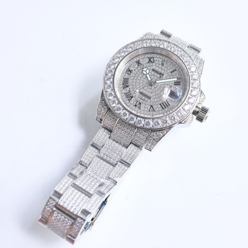 Replica Rolex AAA Quality Watches #1213498 $585.12 USD for Wholesale