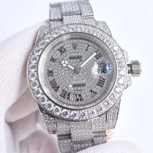 Replica Rolex AAA Quality Watches #1213498 $585.12 USD for Wholesale