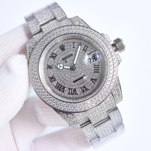 Rolex AAA Quality Watches #1213500 $585.12 USD, Wholesale Replica Rolex AAA Quality Watches