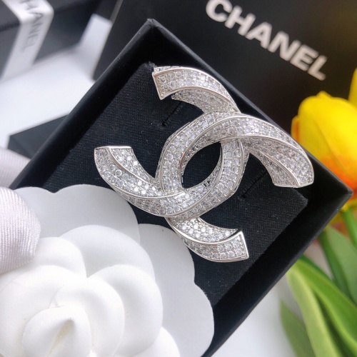 Replica Chanel Brooches For Women #1213508 $32.00 USD for Wholesale