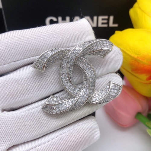 Replica Chanel Brooches For Women #1213508 $32.00 USD for Wholesale