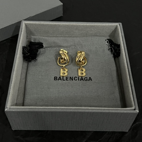 Balenciaga Earrings For Women #1213513 $38.00 USD, Wholesale Replica Balenciaga Earrings