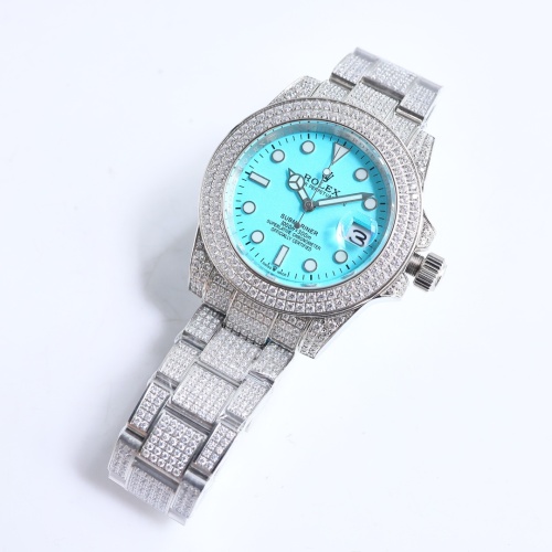 Replica Rolex AAA Quality Watches #1213521 $585.12 USD for Wholesale