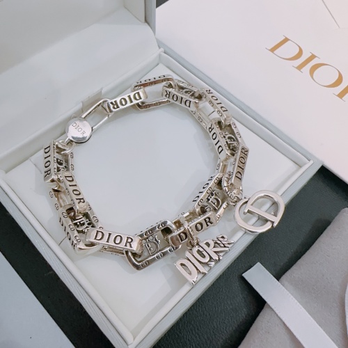 Replica Christian Dior Bracelets #1213528 $64.00 USD for Wholesale