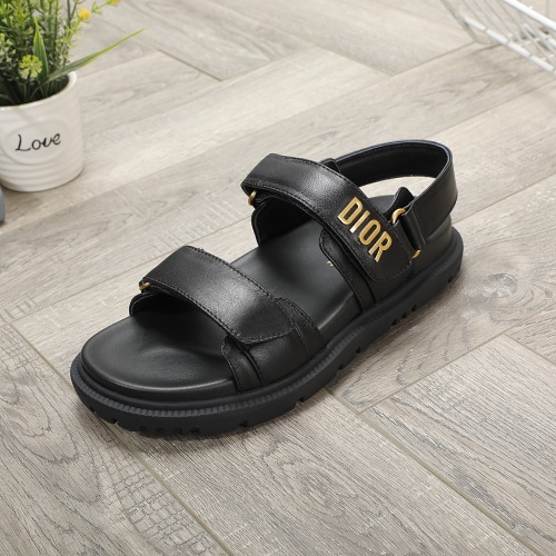 Replica Christian Dior Sandal For Women #1213532 $96.00 USD for Wholesale