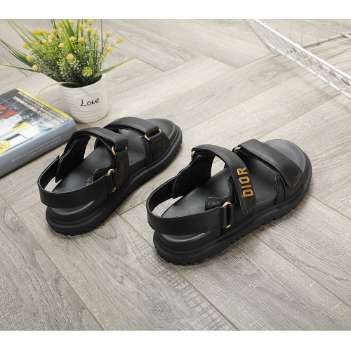 Replica Christian Dior Sandal For Women #1213532 $96.00 USD for Wholesale