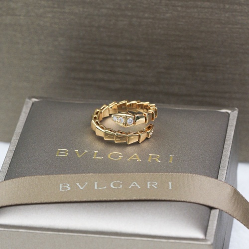 Bvlgari Rings #1213538 $25.00 USD, Wholesale Replica Bvlgari Rings