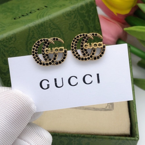 Gucci Earrings For Women #1213539 $25.00 USD, Wholesale Replica Gucci Earrings