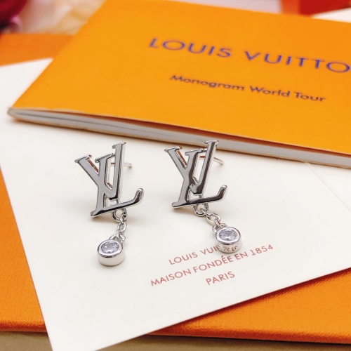 Replica Louis Vuitton Earrings For Women #1213542 $27.00 USD for Wholesale