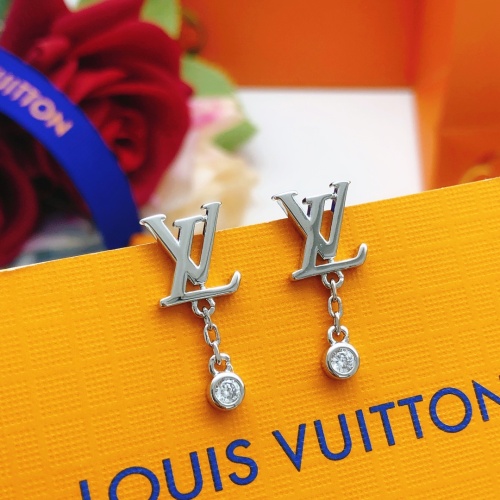 Replica Louis Vuitton Earrings For Women #1213542 $27.00 USD for Wholesale