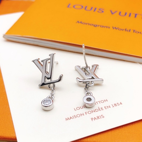 Replica Louis Vuitton Earrings For Women #1213542 $27.00 USD for Wholesale