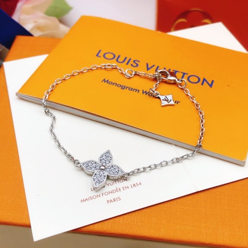 Replica Louis Vuitton LV Bracelets #1213543 $27.00 USD for Wholesale