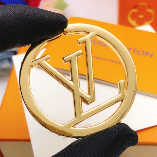 Replica Louis Vuitton Earrings For Women #1213547 $38.00 USD for Wholesale