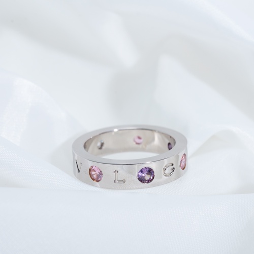 Bvlgari Rings #1213552 $48.00 USD, Wholesale Replica Bvlgari Rings